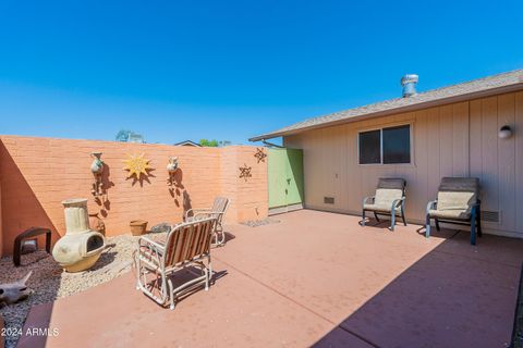 A home in Sun City West