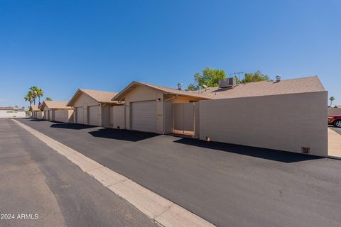 A home in Sun City West