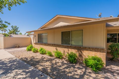 A home in Sun City West