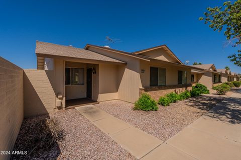 A home in Sun City West