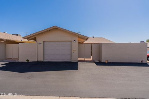 A home in Sun City West