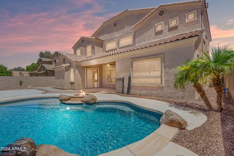 A home in Chandler