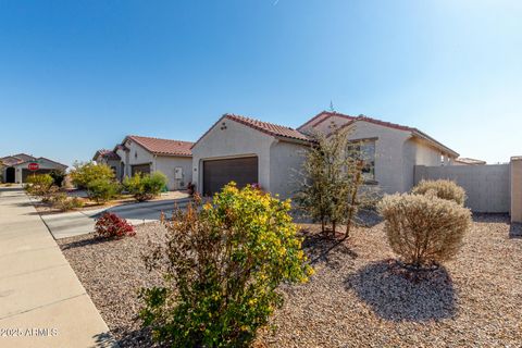 A home in Casa Grande