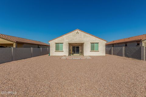 A home in Casa Grande