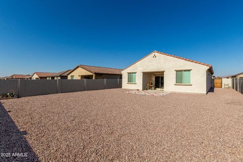 A home in Casa Grande