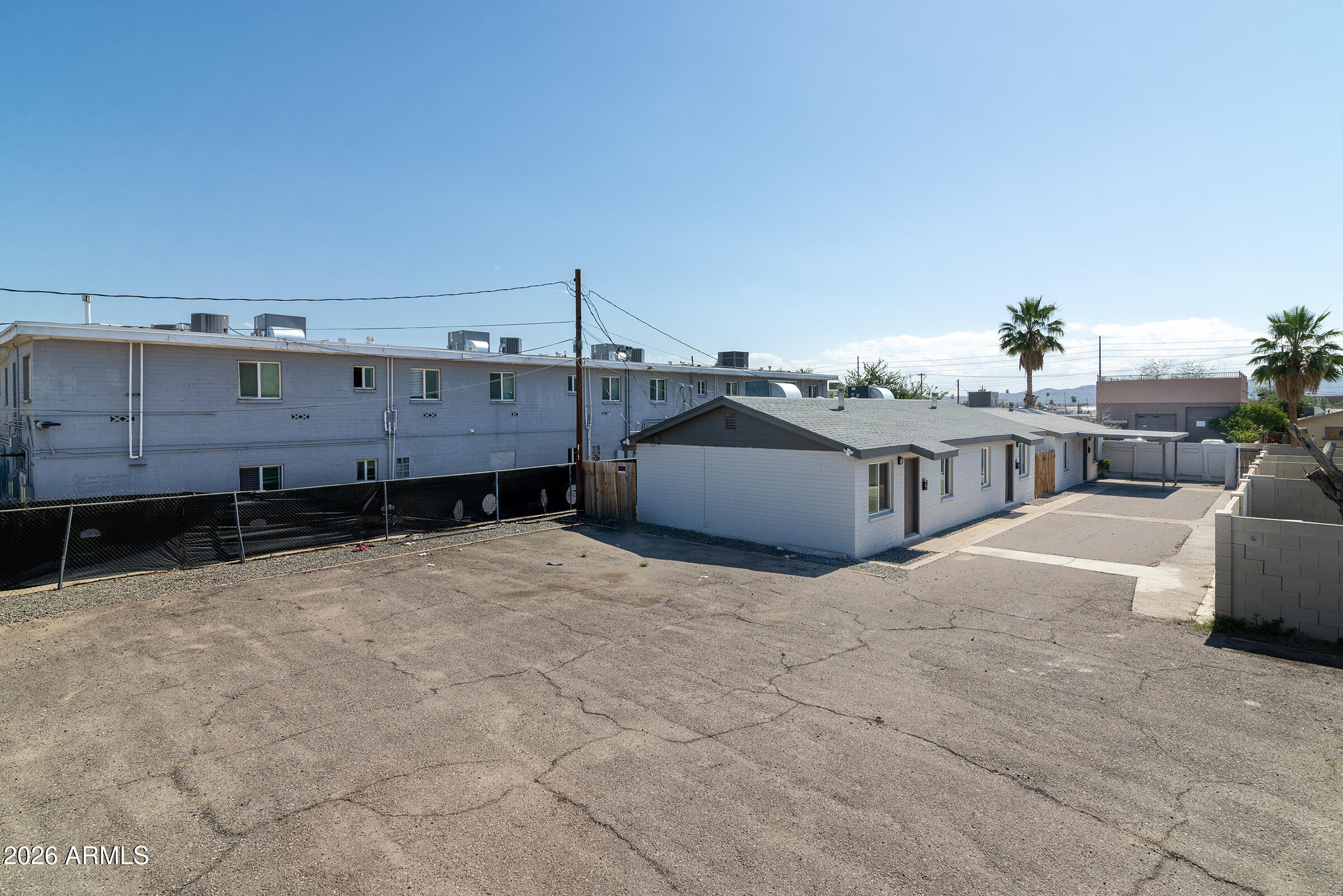 AVIATION HOMESITES - Residential Income