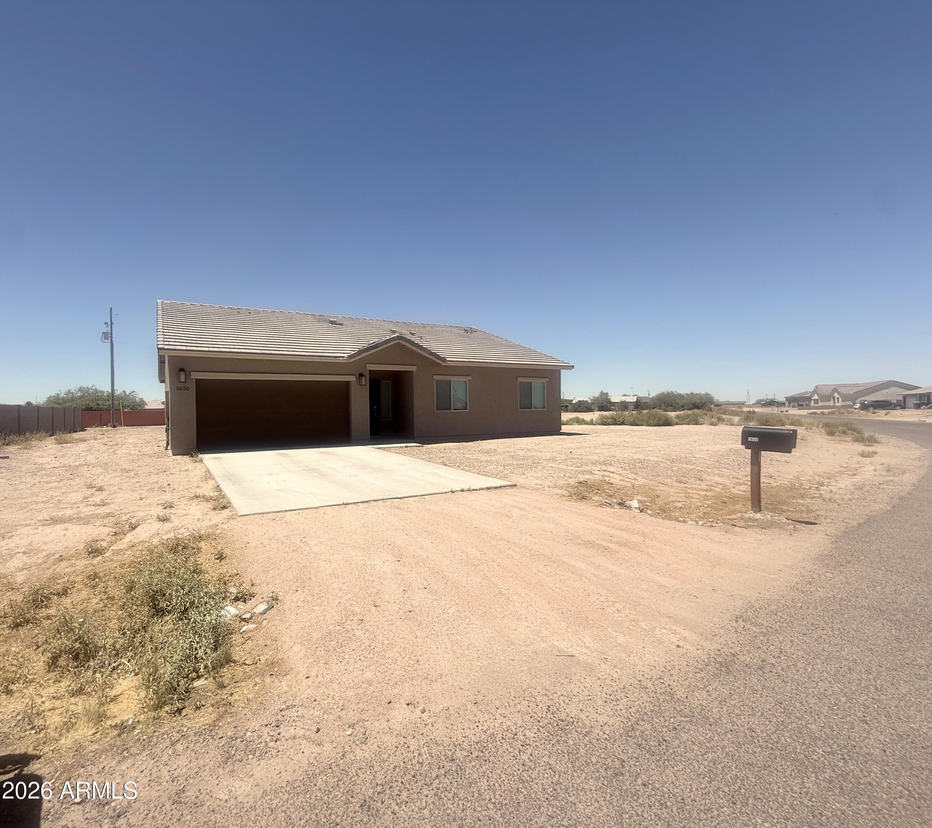 3650 N HOHOKAM Drive