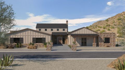 Photo of 8082 E Dove Valley Road, Scottsdale, AZ 85266 (MLS # 6927414)