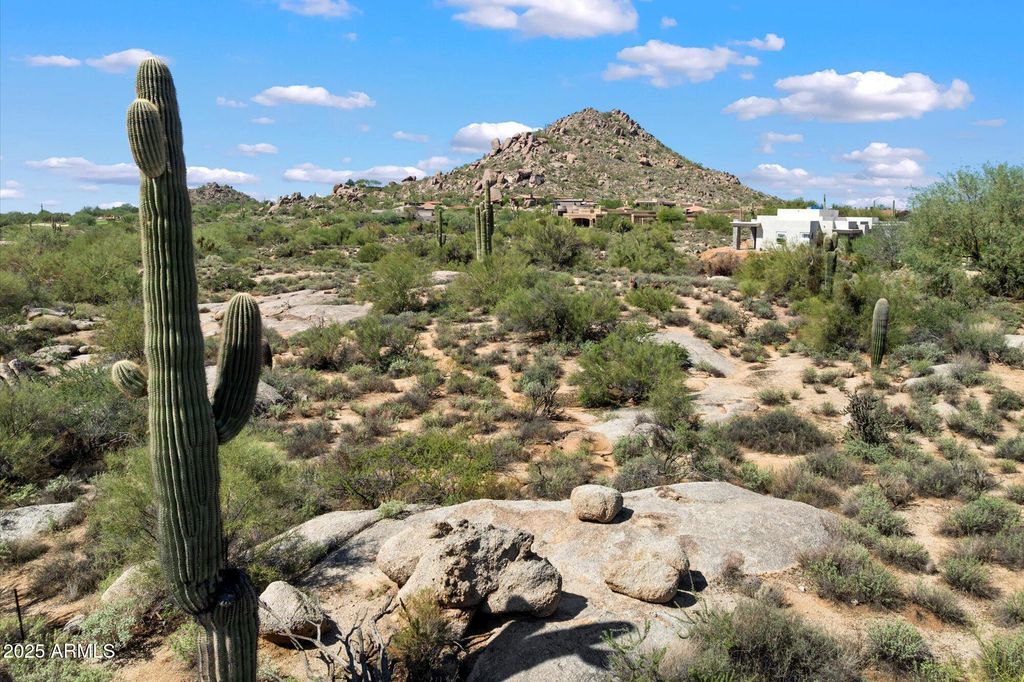 Photo of 8082 E Dove Valley Road, Scottsdale, AZ 85266 (MLS # 6927414)