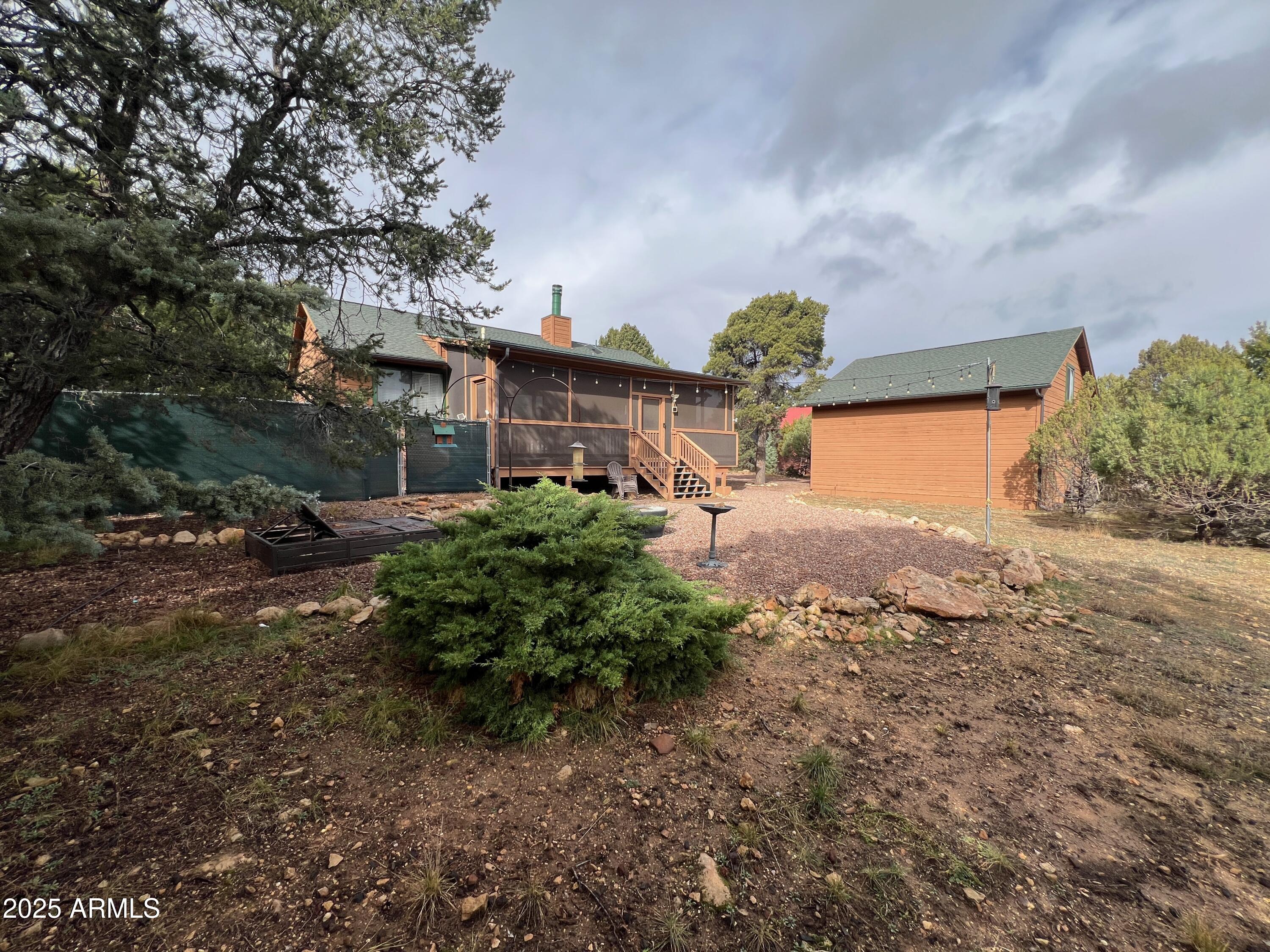 HIGH COUNTRY PINES - Residential
