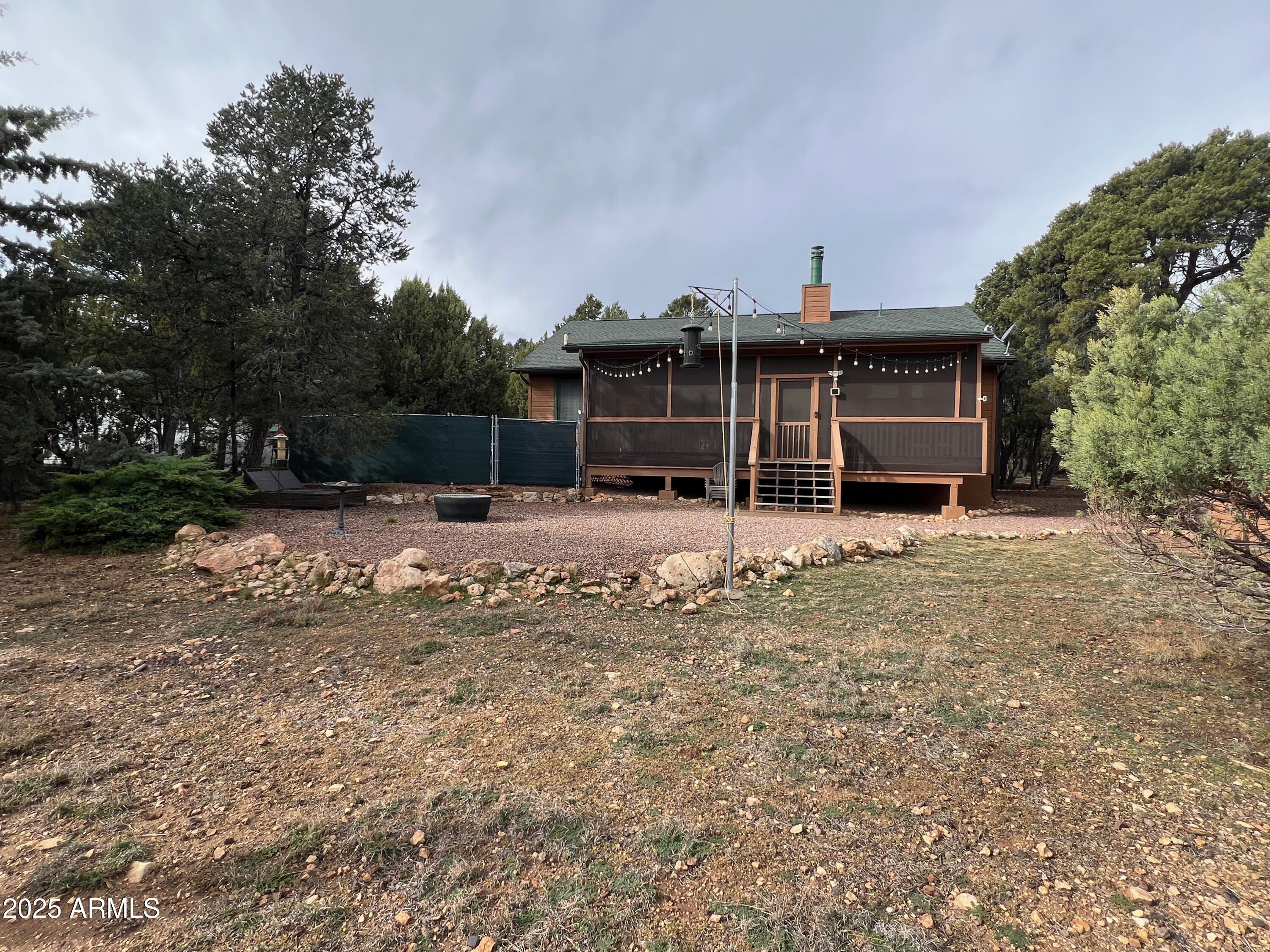 HIGH COUNTRY PINES - Residential