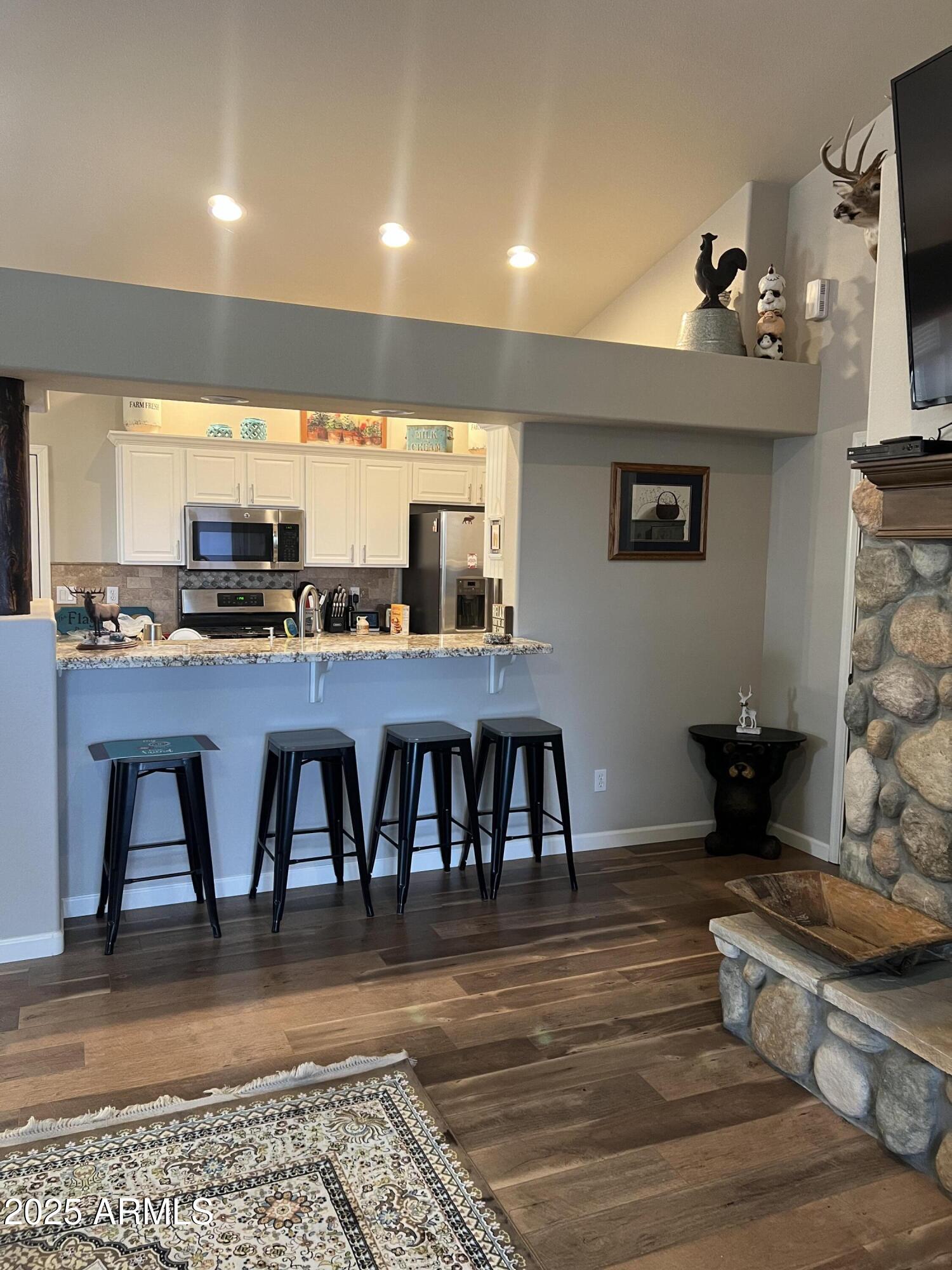 HIGH COUNTRY PINES - Residential