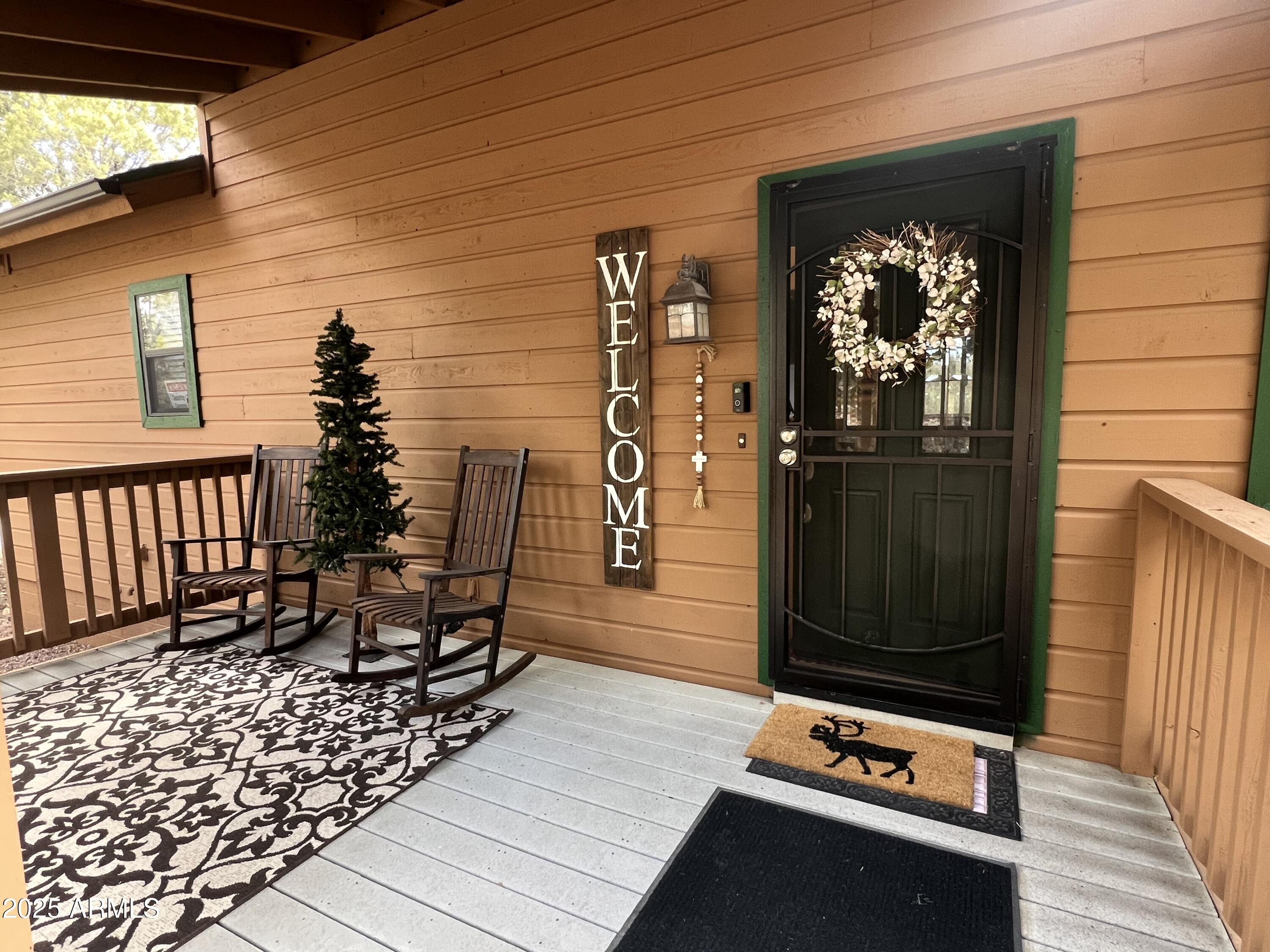 HIGH COUNTRY PINES - Residential