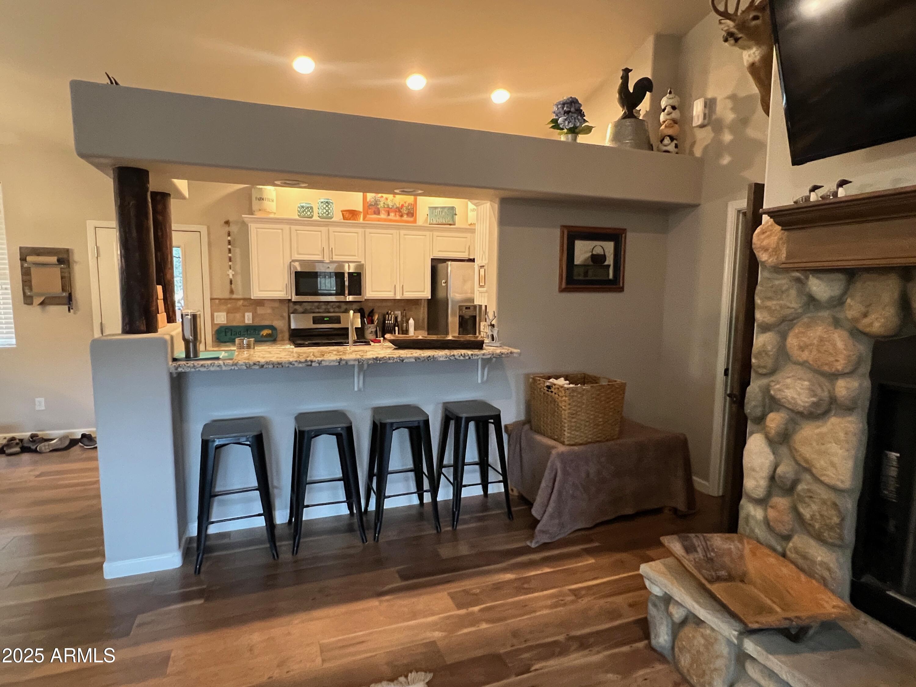 HIGH COUNTRY PINES - Residential