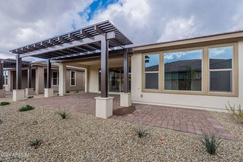 A home in Queen Creek