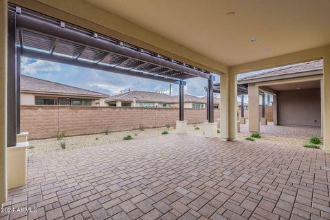 A home in Queen Creek