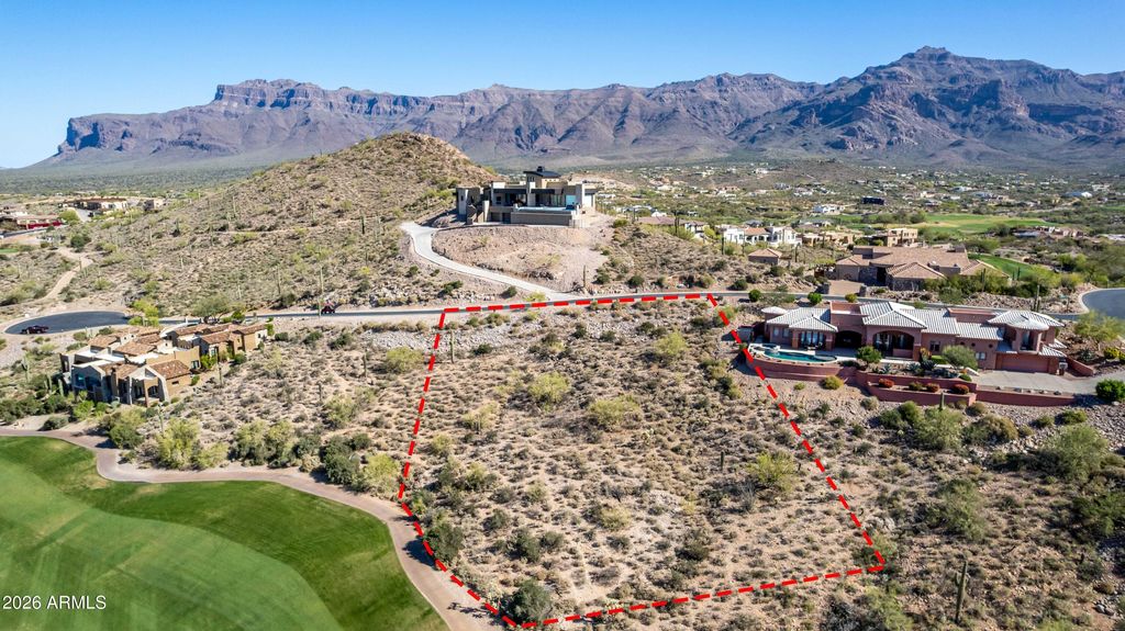 Photo of 9285 E Avenida Fiebre De Oro #20, Gold Canyon, AZ 85118 (MLS # 6999824)