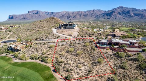 9285 E AVENIDA FIEBRE DE ORO -- 20 Gold Canyon AZ 85118