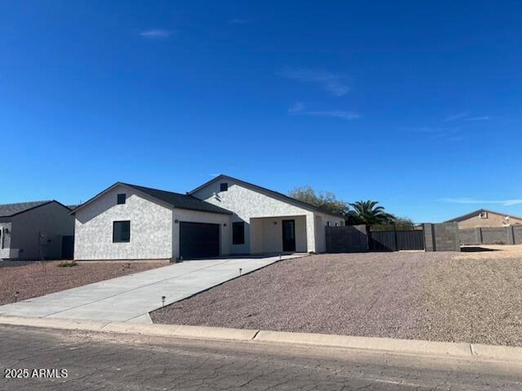 Photo of 15988 S Yava Road, Arizona City, AZ 85123 (MLS # 6954387)