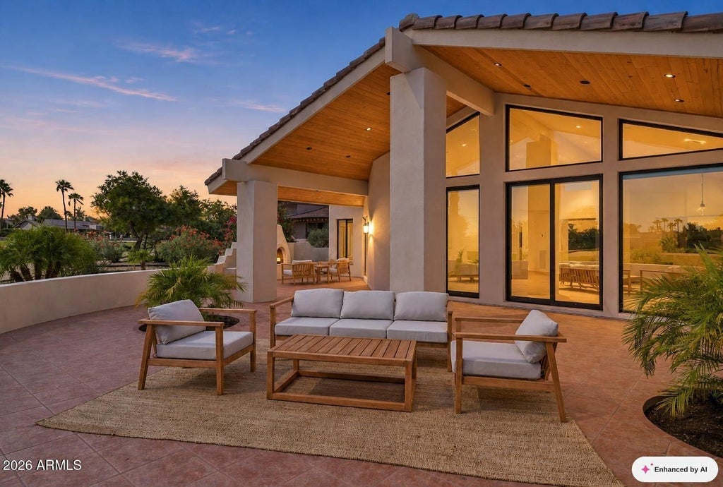 Photo of 19049 E Poco Rio Drive, Rio Verde, AZ 85263 (MLS # 7095912)