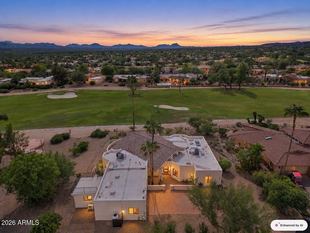 Photo of 19049 E Poco Rio Drive, Rio Verde, AZ 85263 (MLS # 7095912)