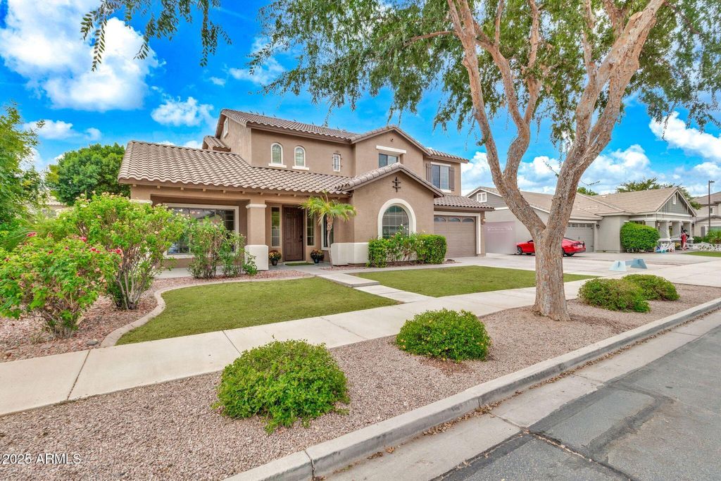 Photo of 19009 E Cattle Drive, Queen Creek, AZ 85142 (MLS # 6930451)