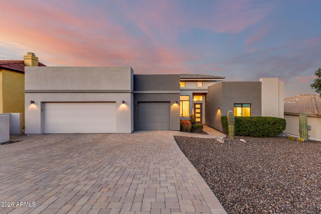 Photo of 15814 E Cholla Drive, Fountain Hills, AZ 85268 (MLS # 6971997)