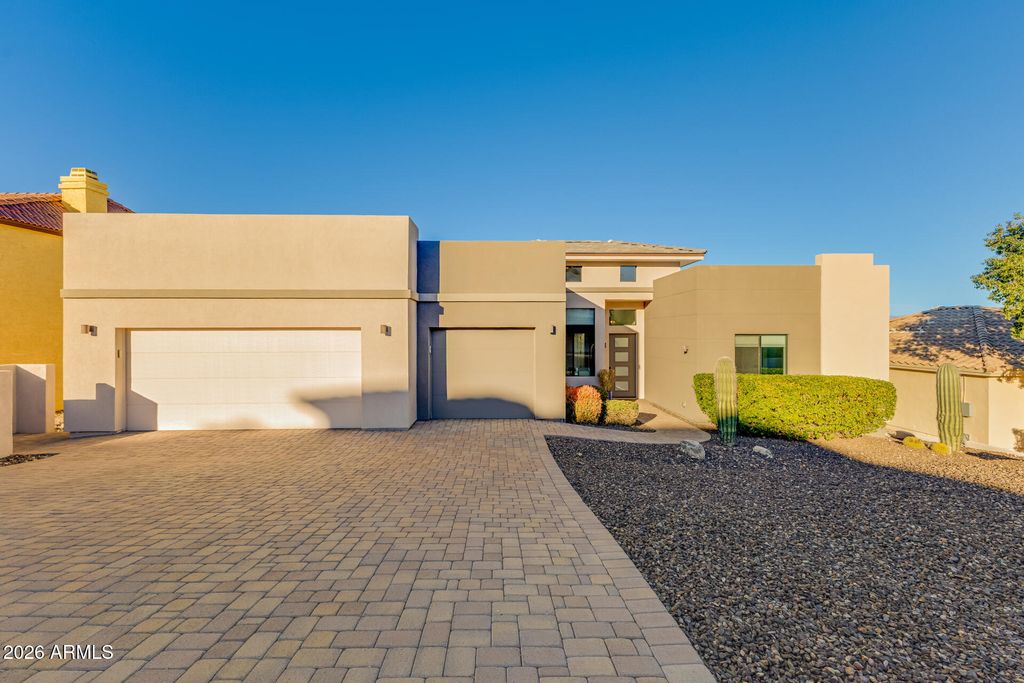 Photo of 15814 E Cholla Drive, Fountain Hills, AZ 85268 (MLS # 6971997)