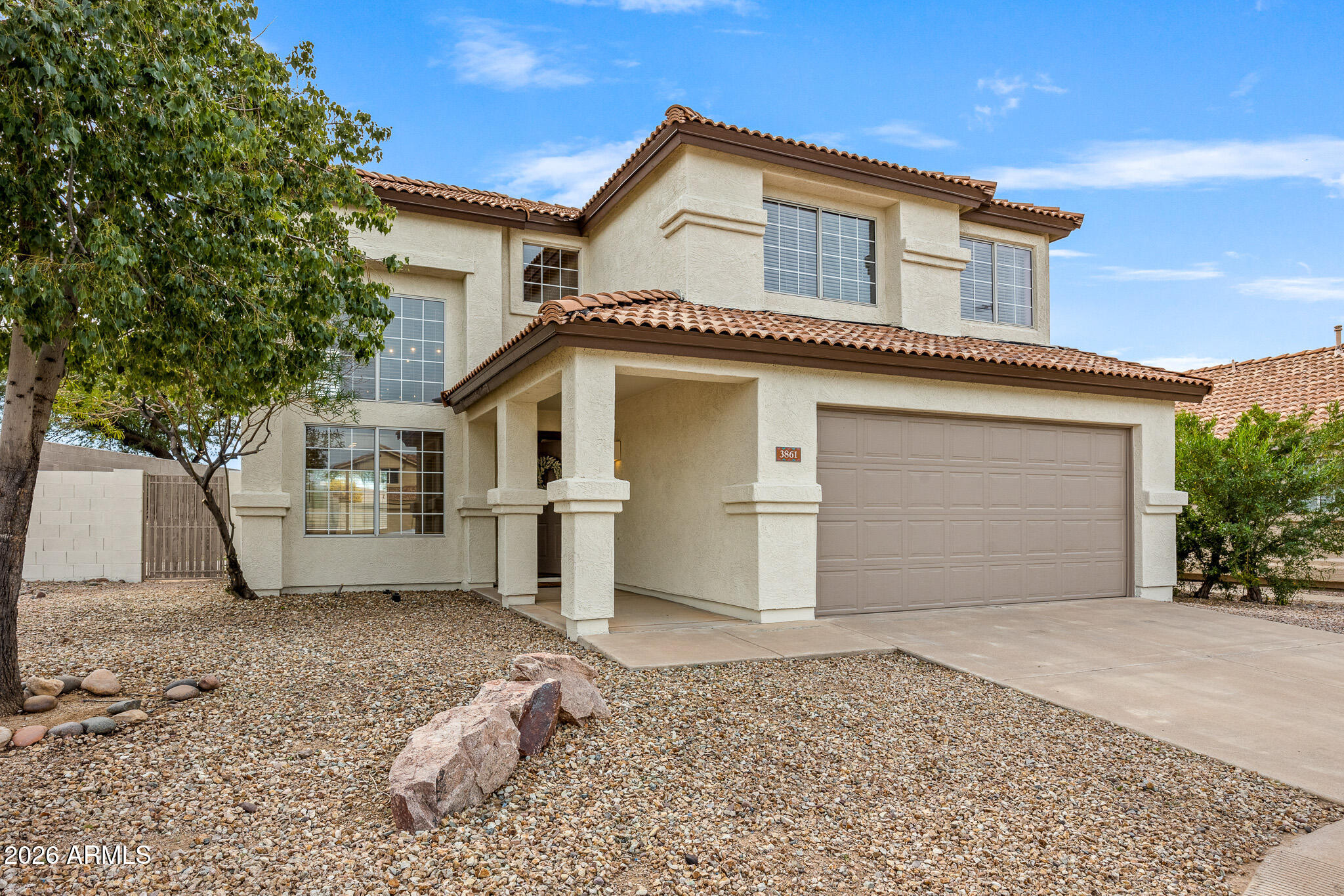 3861 N ST ELIAS Circle