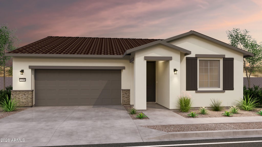 Photo of 10184 S Miners Run Trail, Apache Junction, AZ 85120 (MLS # 7063748)