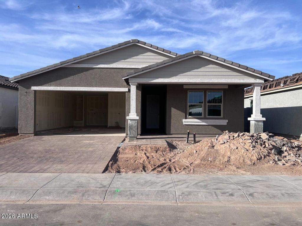 Photo of 9530 W Tamarisk Avenue, Tolleson, AZ 85353 (MLS # 7002927)