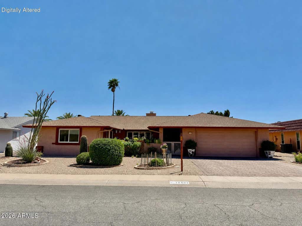 Photo of 10401 W Desert Rock Drive, Sun City, AZ 85351 (MLS # 7026333)