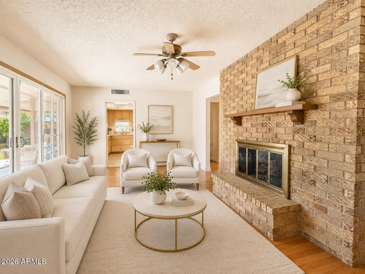 10401 W DESERT ROCK Drive