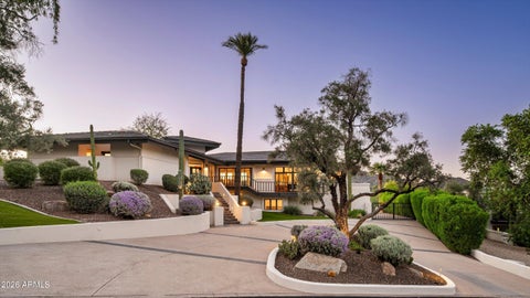 4800 E MARSTON Drive Paradise Valley AZ 85253