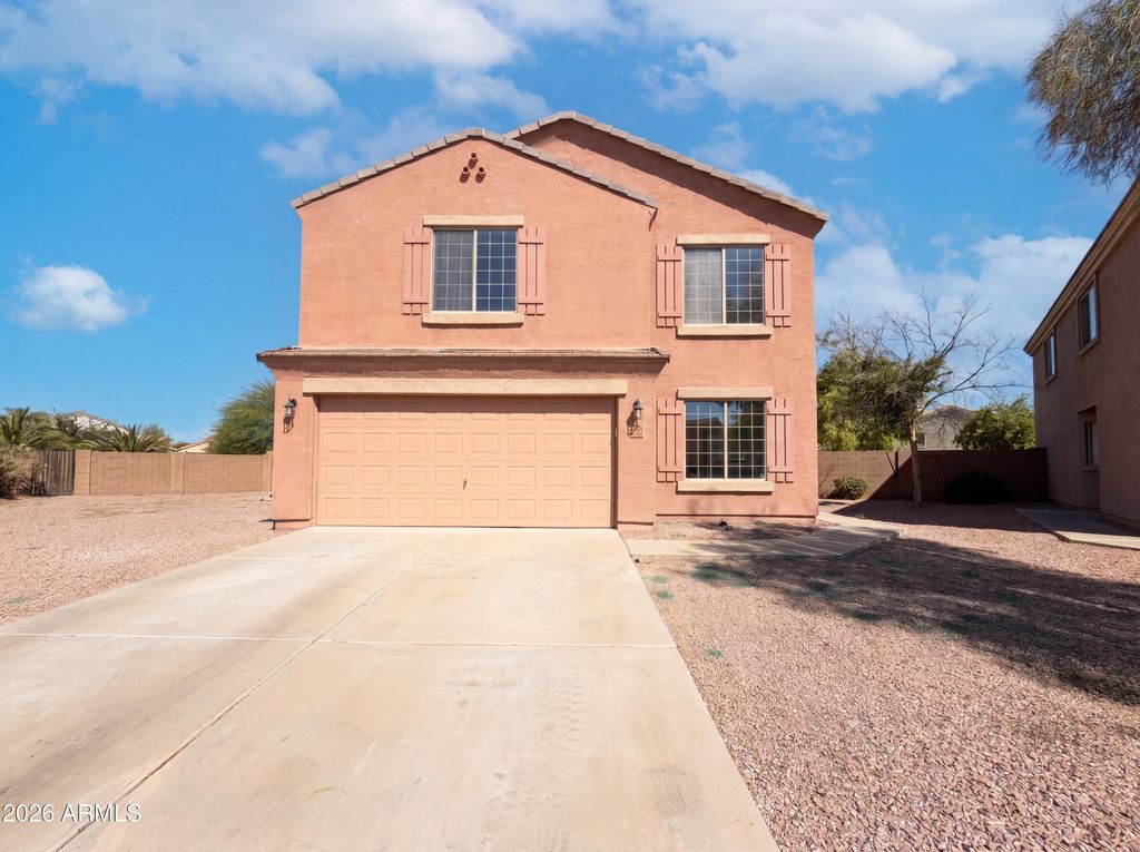 Photo of 18856 N Comet Trail, Maricopa, AZ 85138 (MLS # 7030522)