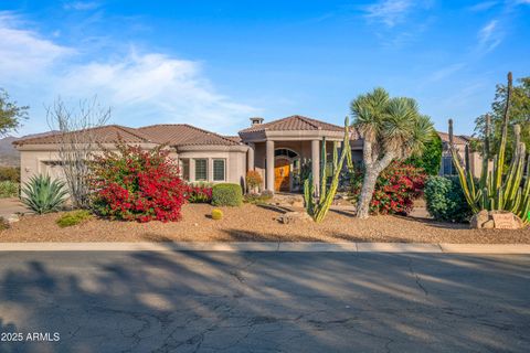 19115 E TONTO VERDE Drive Rio Verde AZ 85263