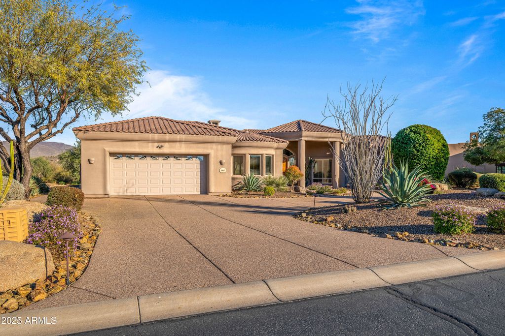 Photo of 19115 E Tonto Verde Drive, Rio Verde, AZ 85263 (MLS # 6899985)