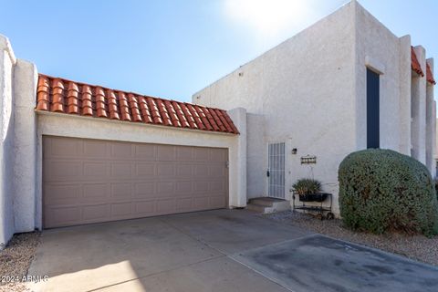 A home in Phoenix