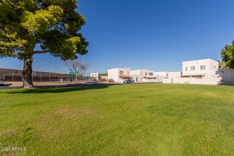 A home in Phoenix