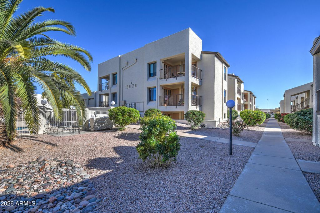 Photo of 5518 E Lindstrom Lane #3010, Mesa, AZ 85215 (MLS # 6970843)