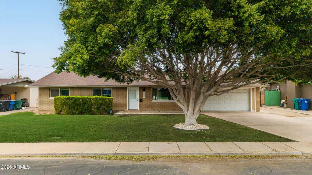 Photo of 827 N Lesueur, Mesa, AZ 85203 (MLS # 7065897)