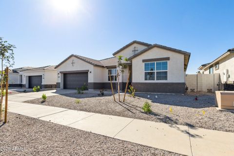 17807 W BROWN Street Waddell AZ 85355