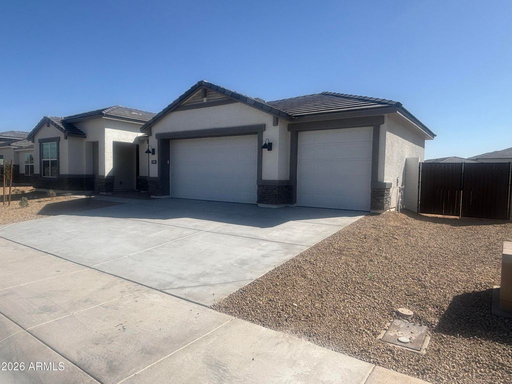 Photo of 17807 W Brown Street, Waddell, AZ 85355 (MLS # 6993827)