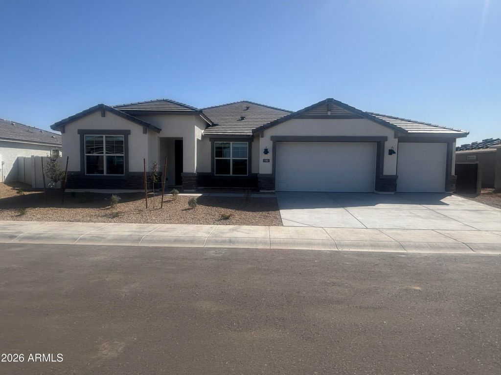 Photo of 17807 W Brown Street, Waddell, AZ 85355 (MLS # 6993827)