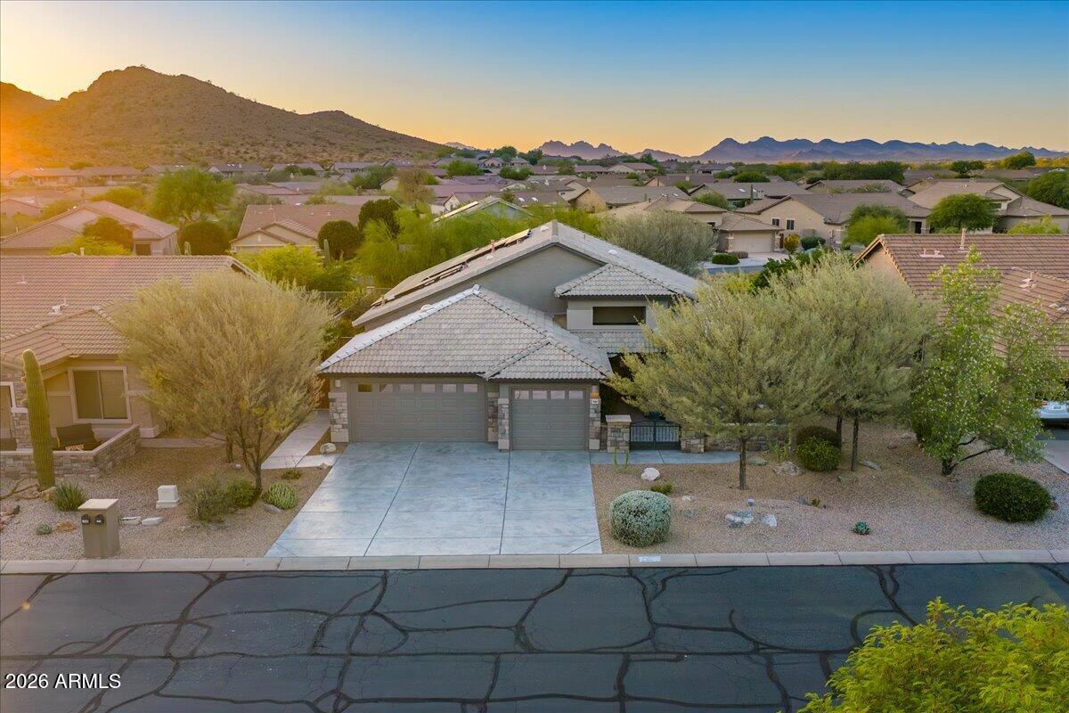 Superstition Foothills - Residential