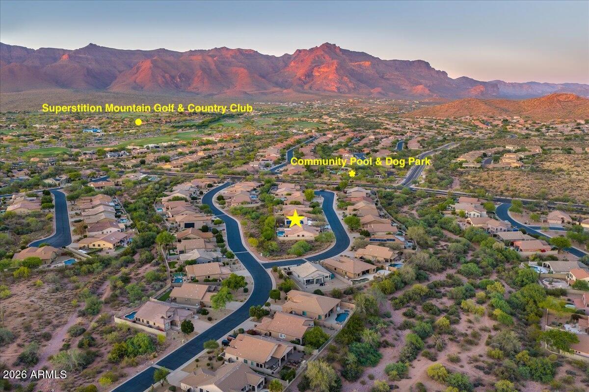 Superstition Foothills - Residential