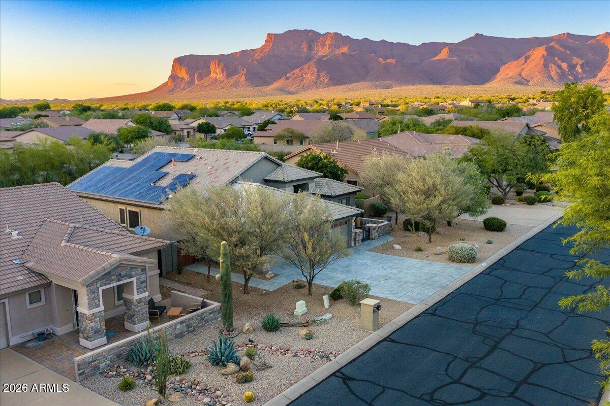 Superstition Foothills - Residential