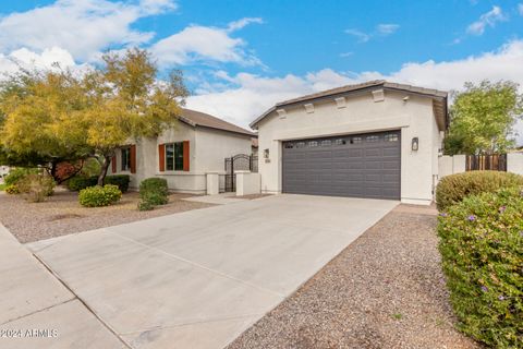 A home in Gilbert