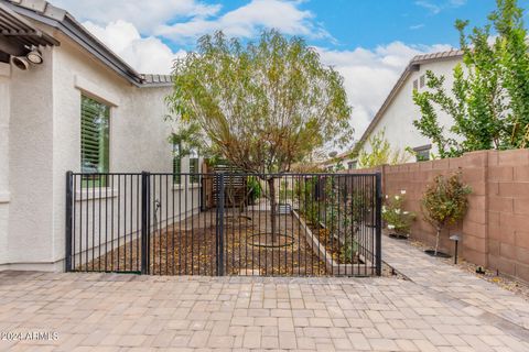 A home in Gilbert