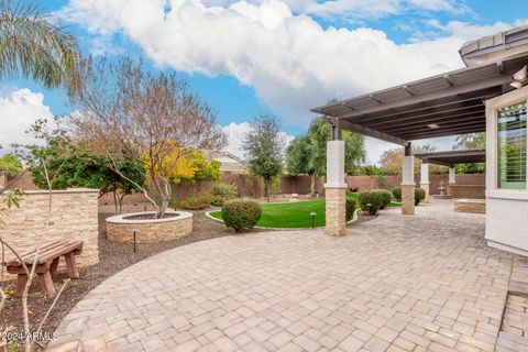 A home in Gilbert